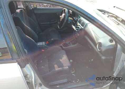 2002 Subaru Impreza Wrx из США, поврежденный, VIN JF1GG29652G826727